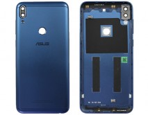 Задняя крышка Asus Zenfone Max Pro (M1) ZB601KL синяя 1 класс