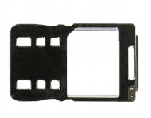 Держатель SIM Sony M5 E5603 (1 SIM) черный 1 класс