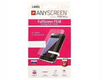 Защитная плёнка iPhone X/XS Anyscreen, на заднюю панель, 661384