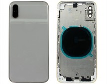 Корпус iPhone XS белый 1кл