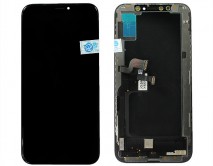 Дисплей iPhone XS + тачскрин (LCD Оригинал/Замененное стекло)
