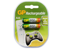 Аккумулятор AAA GP HR03 2-BL 850mAh цена за 1 упаковку 