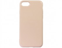 Чехол iPhone 7/8/SE 2020 Силикон 2.0mm (розовый песок)