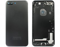 Корпус iPhone 7 Plus (5.5) черный (матовый) 1 класс