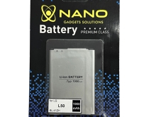 АКБ Nano Tech LG  L50 D221 1900 mAh