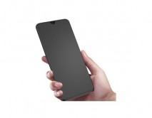 Защитное стекло Samsung G770F Galaxy S10 Lite матовое черное 