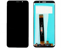 Дисплей Huawei Honor 9S/Y5p + тачскрин черный 