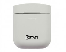 Bluetooth  стереогарнитура Kstati T1 белая 