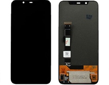 Дисплей Xiaomi Mi 8 + тачскрин черный (Оригинал NEW)