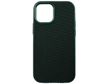 Чехол iPhone 12 Mini Nylon Case (зеленый)