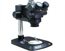 Микроскоп Kaisi KS-37050 B3 тринокулярный (7x-50x) черный