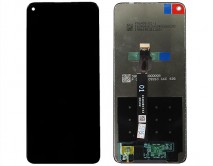 Дисплей Huawei Honor 30S + тачскрин черный 