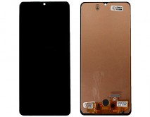 Дисплей Samsung A315F Galaxy A31 + тачскрин черный (Копия TFT) 