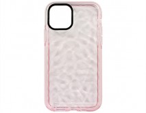 Чехол iPhone 11 Pro Алмаз 3D (розовый)
