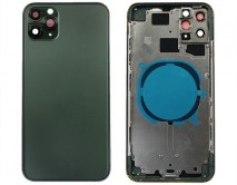 Корпус iPhone 11 Pro Max зеленый 1 класс