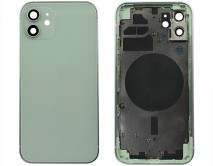 Корпус iPhone 12 зеленый 1 класс