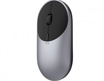 Компьютерная мышь Xiaomi Portable Mouse 2, серая, BXSBMW02