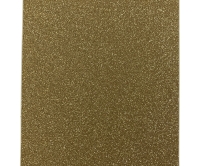 Защитная плёнка текстурная на заднюю часть Блестки (золото), S 120*180mm