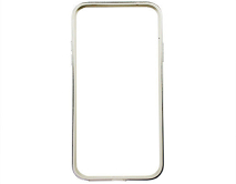 Чехол-бампер iPhone 11 Пластик (серый)