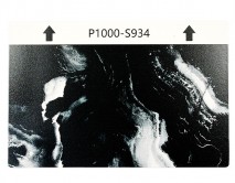 Защитная плёнка текстурная на заднюю часть Мрамор (S934) 