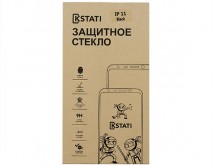 Защитное стекло iPhone 11 "Kstati 3D Premium NEW" (черное)