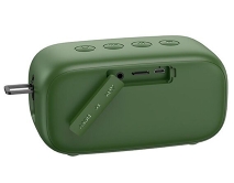 Колонка Hoco BS43 Cool sound sports (зеленый)