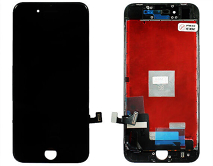 Дисплей iPhone 8/SE 2020 (4.7) + тачскрин черный (LCD Копия - LT)