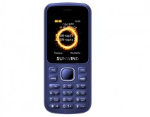 Телефон Sunwind citi A1701, синий