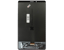 Дисплей Lenovo Tab M7 (TB-7305F/TB-7305X/TB-7305I) + тачскрин черный 