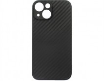Чехол iPhone 13 Mini Carbon (черный)