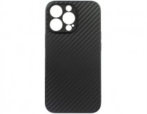 Чехол iPhone 13 Pro Carbon (черный)
