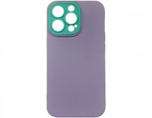 Чехол iPhone 13 Pro BICOLOR (фиолетовый)