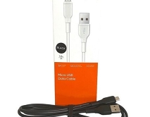 Кабель McDodo CA-6771 microUSB - USB черный, 1,2м