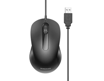 Проводная мышь USB Borofone BG4 (черный) 