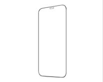 Защитное стекло iPhone X/XS/11 Pro 2D Тонкая рамка черное