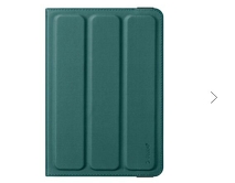 Чехол-подставка универсальный для планшетов Deppa Wallet Stand 7-8', зеленый