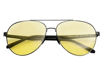 Антибликовые очки для водителей Urevo Day And Night Driving Mirror Sunglasses