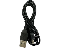 Кабель mini USB - USB черный, 1.8м