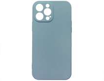 Чехол iPhone 13 Pro Max Colorful (голубой)