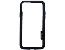 Чехол-бампер iPhone 11 Pro Силикон (синий)