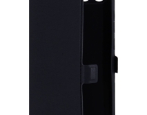Чехол книжка Infinix Smart 6 Borasco Book Case черный, 70510