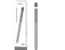 Чехол для Apple Pencil 2ndGen Stoyobe Colorful Sleeve (серый)