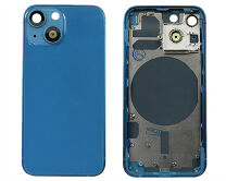 Корпус iPhone 13 Mini синий 1 класс