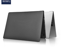 Чехол-накладка WiWU iKavlar PP Protect Case MacBook Air 13.3 2020, черный (A2179/A2337) 