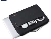 Чехол-Сумка для ноутбука до 16" WiWu Pilot Sleeve, черный