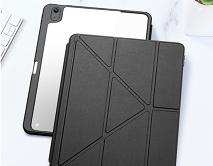 Чехол книжка iPad 10 2022 (A2757) Dux Ducis MAGI Series, темно-серый