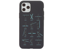 Чехол iPhone 14 Pro KSTATI Winter Sports (#15 схема)