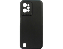 Чехол Realme C31 TPU 3D Camera (черный)