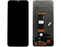 Дисплей Realme C31 + тачскрин черный