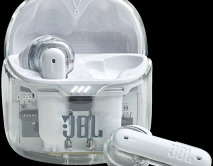 Bluetooth стереогарнитура JBL Tune FLEX белая